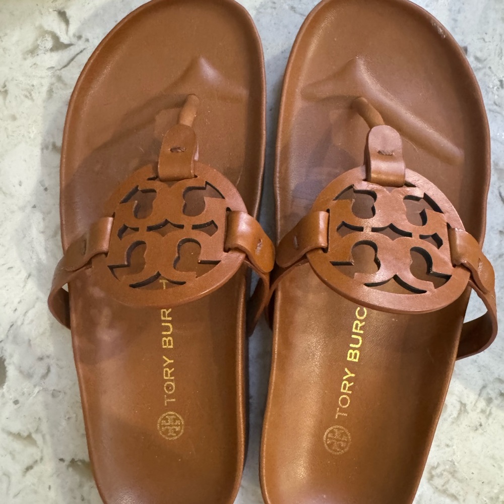 Tory Burch Miller Cloud Sandals